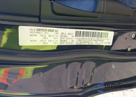 2014 Jeep Grand Cherokee Overland from USA, damaged, VIN 1C4RJFCT0EC294390